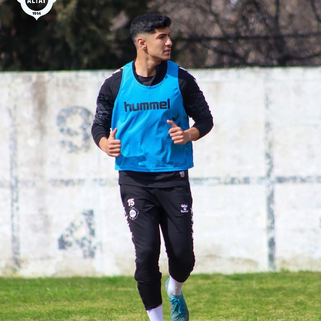 Altay'a altyapıdan iki takviye