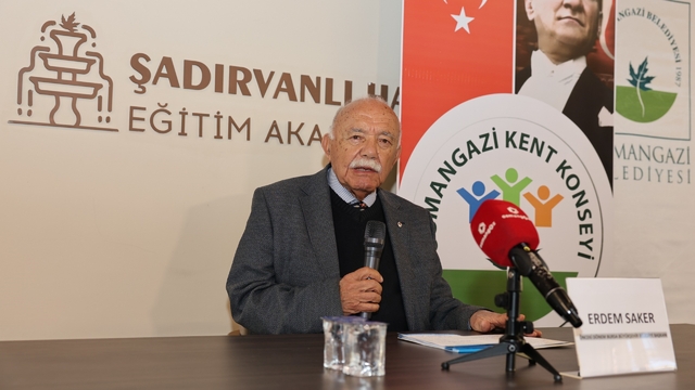 Osmangazi Belediyesi'nden su zirvesi
Su şehri Bursa Osmangazi'de masaya yatırıldı
Erdem Saker uyardı: "Çok dikkatli kullanmak zorundayız"