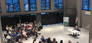 İznik Gölü’nün sular altındaki tarihi, Pancar Deposu’nda konuşuldu