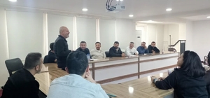 Niğde UMKE’den muhtemel risklere karşı müdahale eğitimi