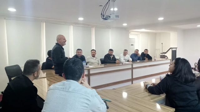 Niğde UMKE'den muhtemel risklere karşı müdahale eğitimi