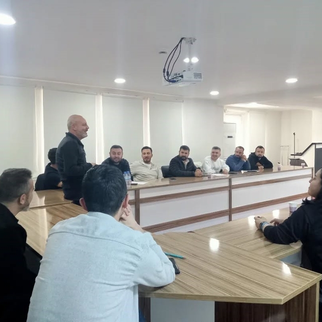 Niğde UMKE'den muhtemel risklere karşı müdahale eğitimi