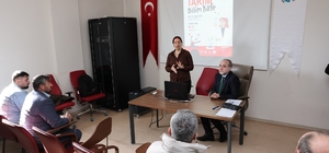 Tarım Bilim Kafe’de lahana hastalıkları masaya yatırıldı