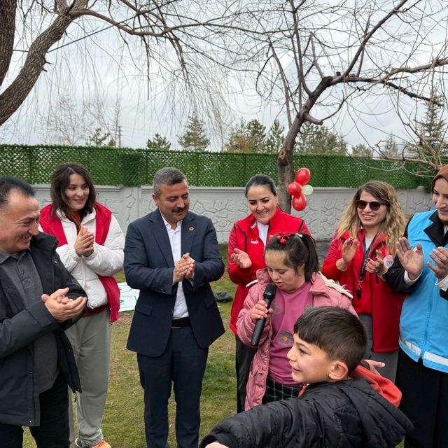 'Hepimiz Aynıyız +1 Farkla' etkinliğiyle anlamlı farkındalık