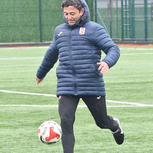 Balıkesirspor'da Zafer Uysal mutlu