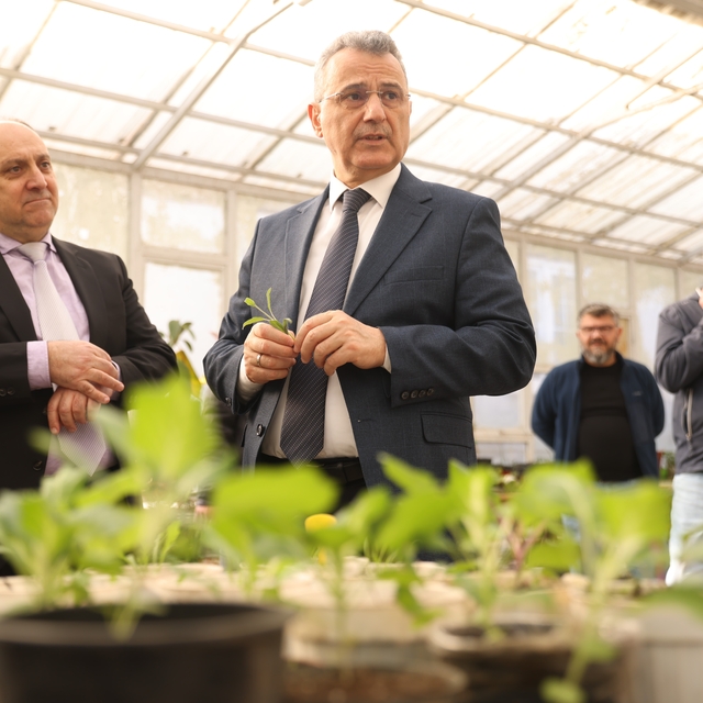 Başkan Kurnaz: "Ata tohumlarımızı korumak bir zorunluluk"