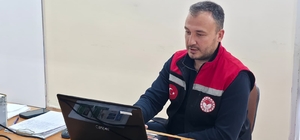 Gümüşhacıköy'de üreticilere bitki koruma ürünleri eğitimi verildi