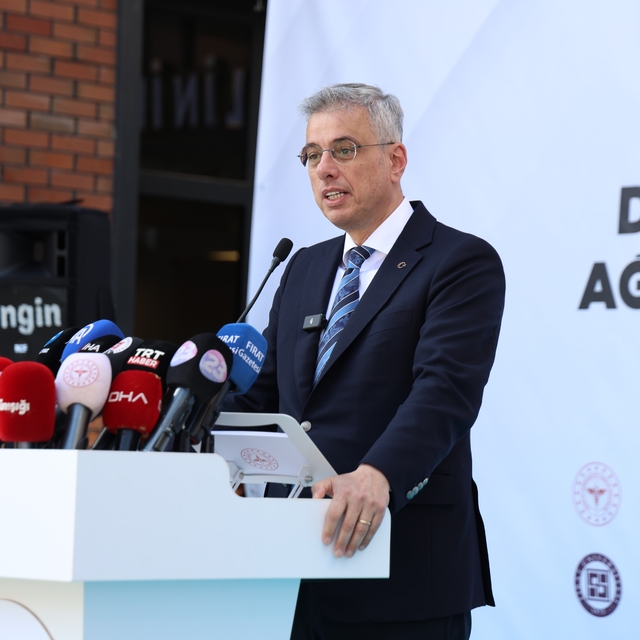 Bakan Memişoğlu: "Son 23 yılda sağlığın her alanında büyük bir dönüşüm gerç...