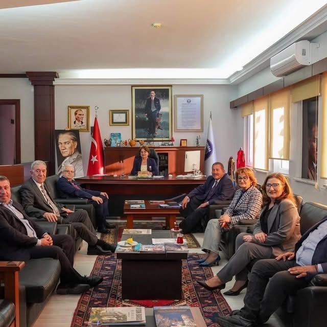 Başkan Gençay: "Ortak akıl en büyük gücümüz"