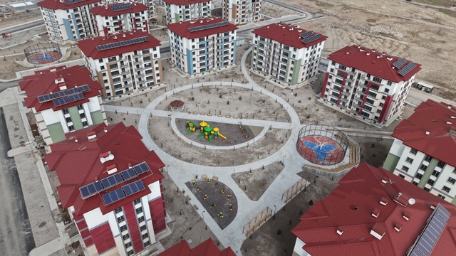 Oruçreis'e 3,25 milyar TL'lik kentsel dönüşüm yatırımı