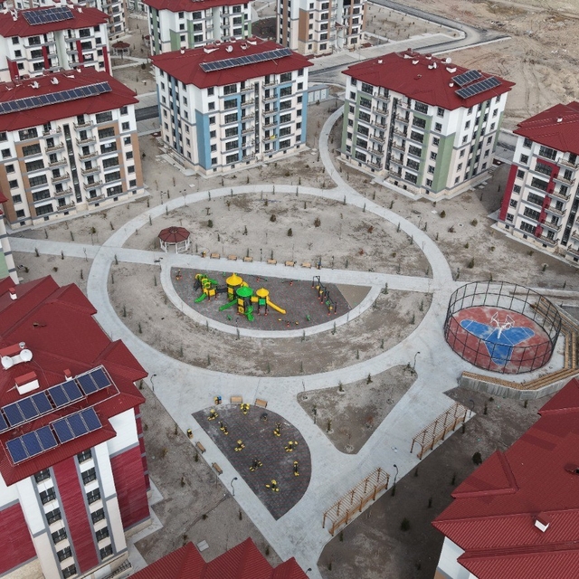 Oruçreis'e 3,25 milyar TL'lik kentsel dönüşüm yatırımı