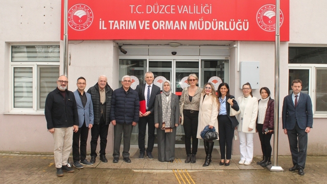 Arıcılık olimpiyatlarının Düzce'de yapılması hedefleniyor