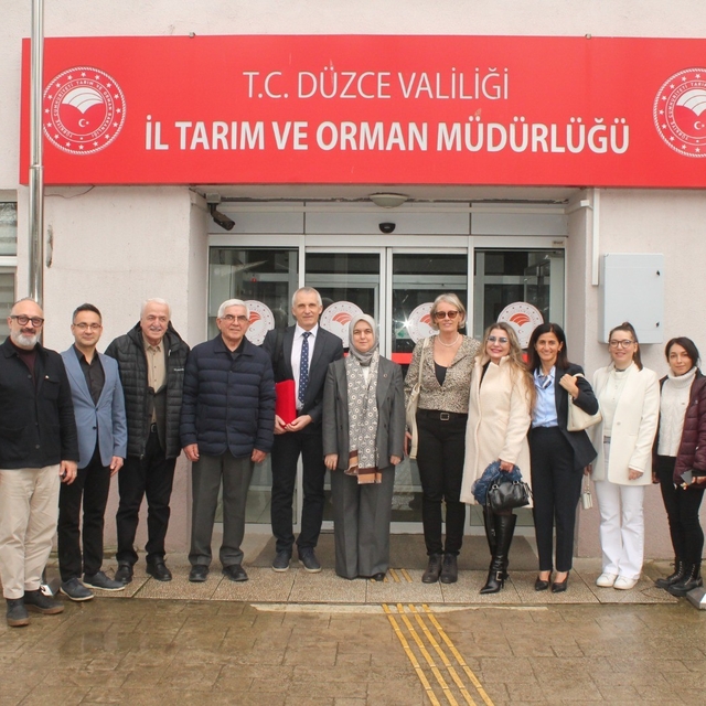 Arıcılık olimpiyatlarının Düzce'de yapılması hedefleniyor