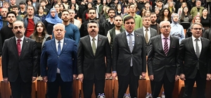 Yıldırım'da Kuruluş ve Fetih Sempozyumu başladı