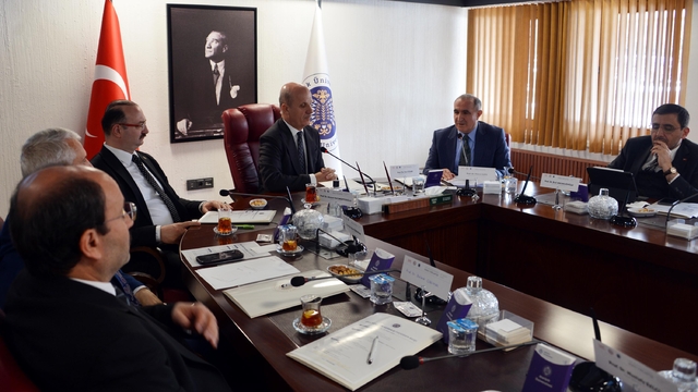 YÖK Başkanı Özvar: Öğrencilerimizi gerçek hayat problemleriyle temas ettiren eğitim modelini gerekli görüyoruz