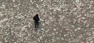 Kars'ta kaçak avcılığa dron destekli sıkı denetim