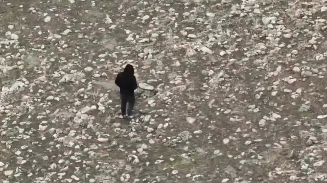 Kars'ta kaçak avcılığa dron destekli sıkı denetim