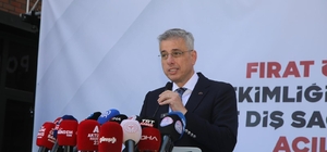 Bakan Memişoğlu: Günlük 3 milyondan fazla muayene ve sağlık hizmeti sunuyoruz