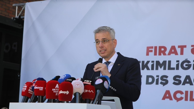 Bakan Memişoğlu: Günlük 3 milyondan fazla muayene ve sağlık hizmeti sunuyoruz