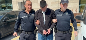 Firari hükümlü kahvaltıya gidince yakalandı