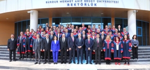 Rektör Hacımüftüoğlu, YÖK Başkanı Özvar ile tarımda dijital dönüşüm protokolünde buluştu Tarım teknolojilerinde stratejik iş birliğiyle geleceğe güçlü adımlar atıyor YÖK ve TÜME arasında önemli protokol imzalandı