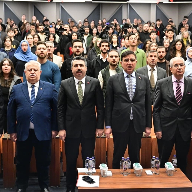 Yıldırım'da Kuruluş ve Fetih Sempozyumu başladı