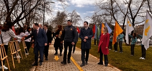 Biga'da Nevruz Bayramı kutlandı