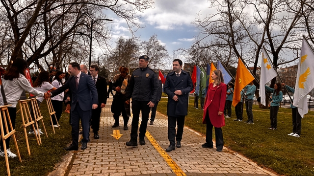 Biga'da Nevruz Bayramı kutlandı