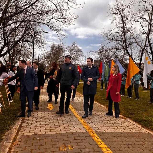 Biga'da Nevruz Bayramı kutlandı