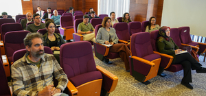 Fethiye'de "İşletmelerde Finansal Disiplin ve Sürdürülebilir Büyüme" eğitimi