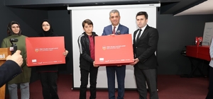 Savunmadan sanata: Genç tasarımlar ödül töreni