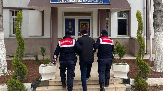 Kırıkkale'de iki hükümlü jandarma ekiplerince yakalandı