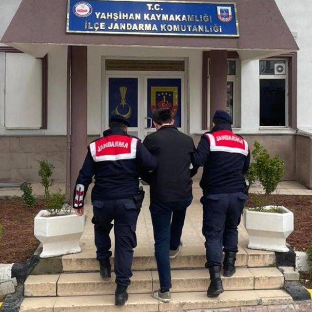 Kırıkkale'de iki hükümlü jandarma ekiplerince yakalandı