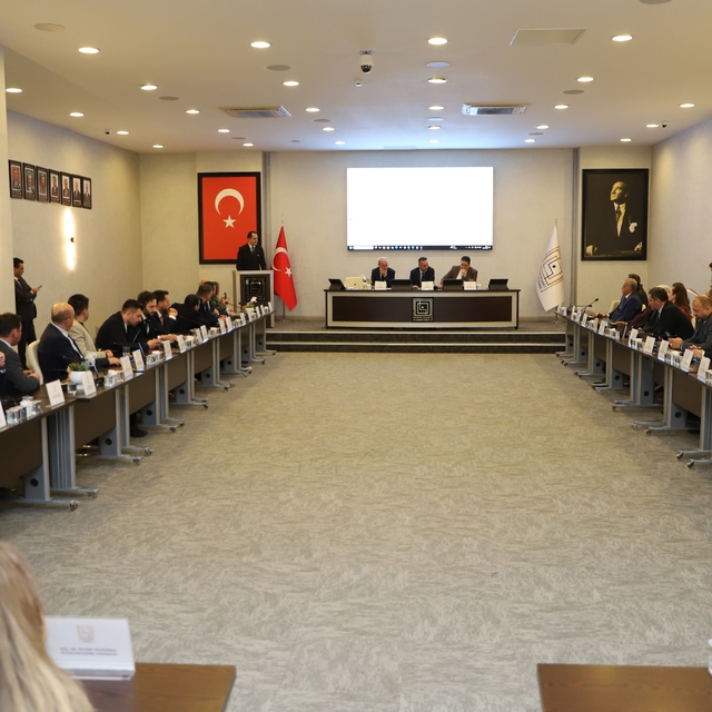 KUTSO'nun 'Mart Ayı Meclis Toplantısı' gerçekleştirildi
Ticarette finansal...