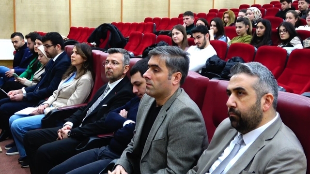 Tavşanlı'da geleceğin odyometristlerine kariyer rehberliği