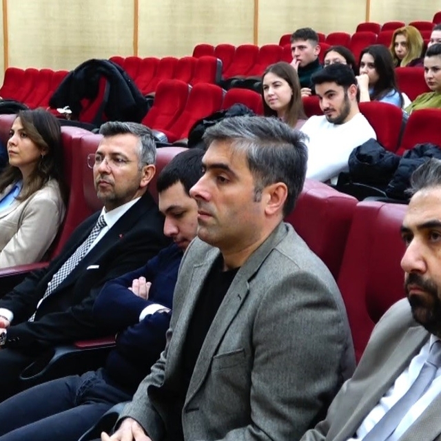 Tavşanlı'da geleceğin odyometristlerine kariyer rehberliği