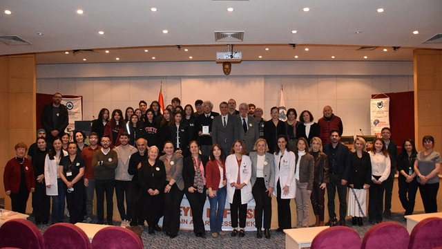 ESOGÜ'de Beyin Farkındalığı Haftası etkinlikleri düzenlendi