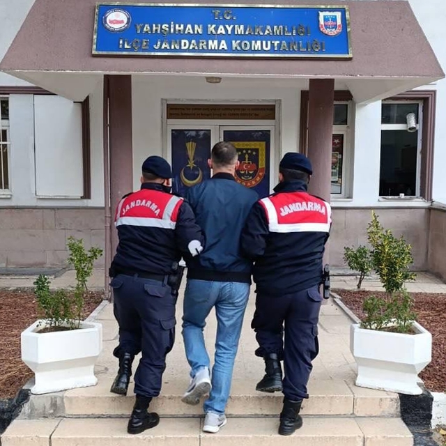 Kırıkkale'de aranan 9 hükümlü yakalandı