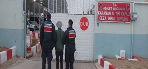 Karaman'da çeşitli suçlardan aranan 97 şüpheli yakalandı