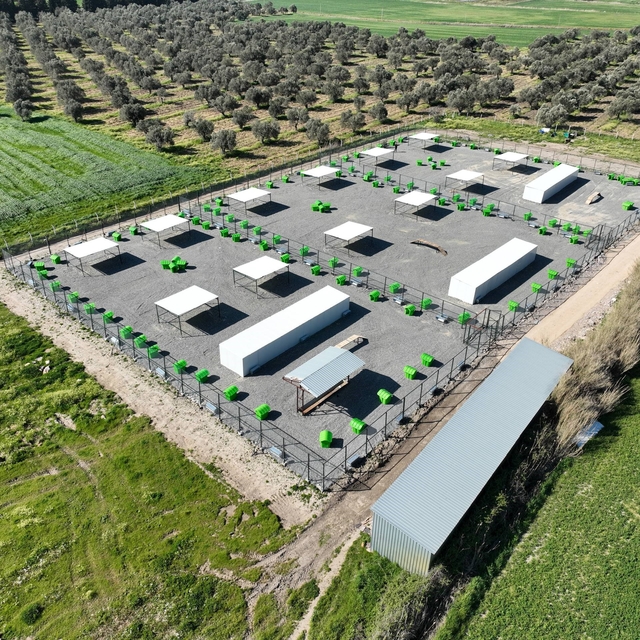 Edremit'te can dostlar için doğal yaşam alanı açılıyor
3 Nisan'da sokak hay...