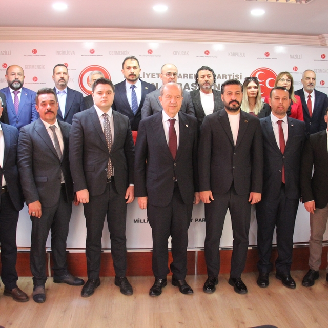 KKTC'nin 5'inci Cumhurbaşkanı Tatar Menderes ve Zorlu'yu andı: "Onların ese...