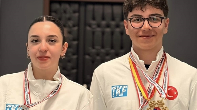 Snowboard Gençler Dünya Şampiyonası'na Kayseri'den iki sporcu katılacak