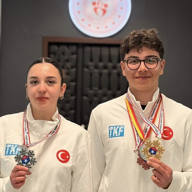 Snowboard Gençler Dünya Şampiyonası'na Kayseri'den iki sporcu katılacak