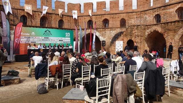 Alanya Ultra Trail'de heyecan başlıyor: 23 ülkeden 820 sporcu start alacak
23 ülkeden sporcular Alanya'da buluşuyor