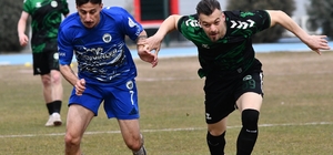 Erciyes 38 FK - Kilis 1984spor maçının hakemi açıklandı