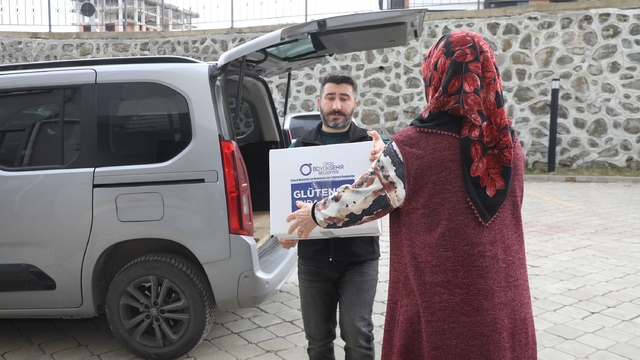 Ordu'da çölyak hastalarına glütensiz gıda desteği ücretsiz sağlanıyor