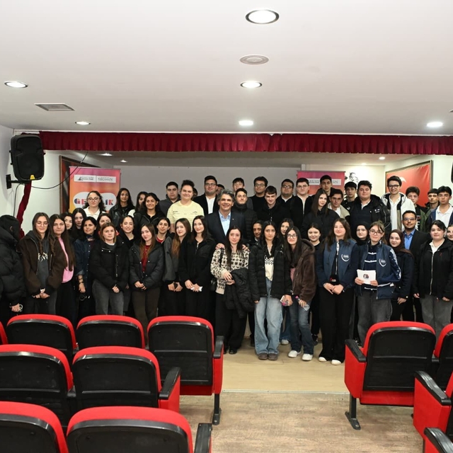 Gençler sordu, Başkan Kocaman yanıtladı