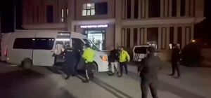 Bursa'da 14 kaçak göçmen yakalandı