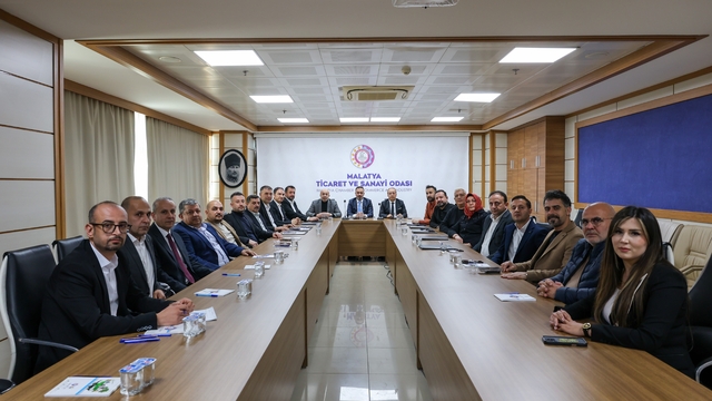 ULUSDER'den Malatya'da savunma sanayine 500 milyon TL'lik dev yatırım