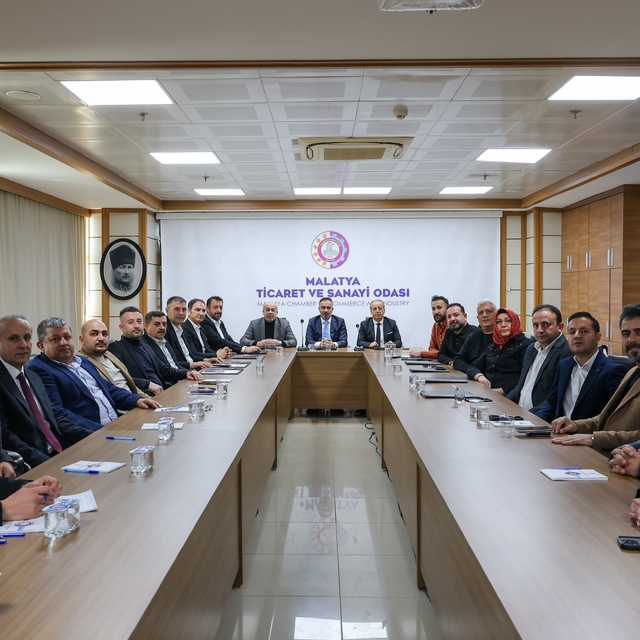 ULUSDER'den Malatya'da savunma sanayine 500 milyon TL'lik dev yatırım